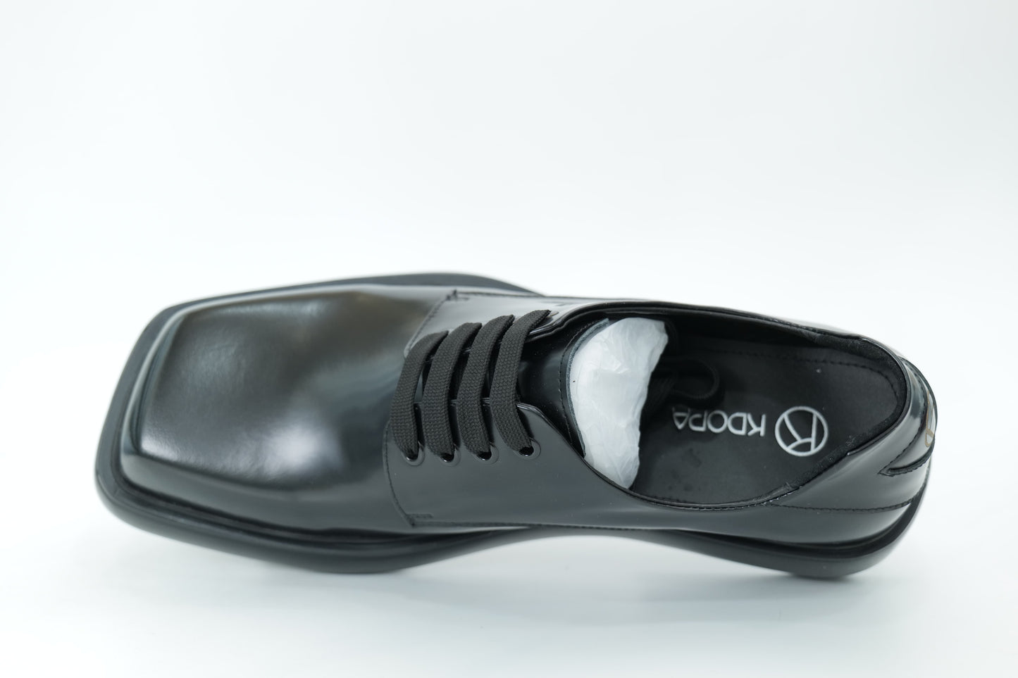 Platform shoes