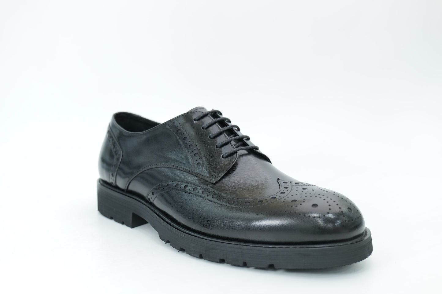 Platform shoes
