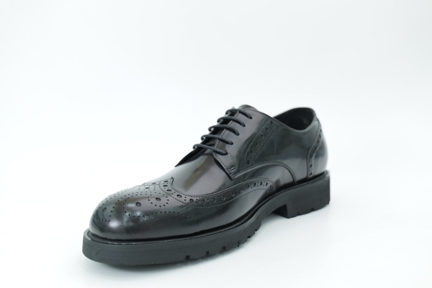 Platform shoes