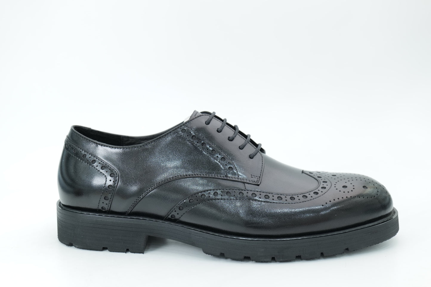 Platform shoes