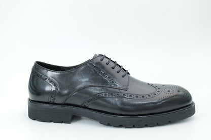 Platform shoes