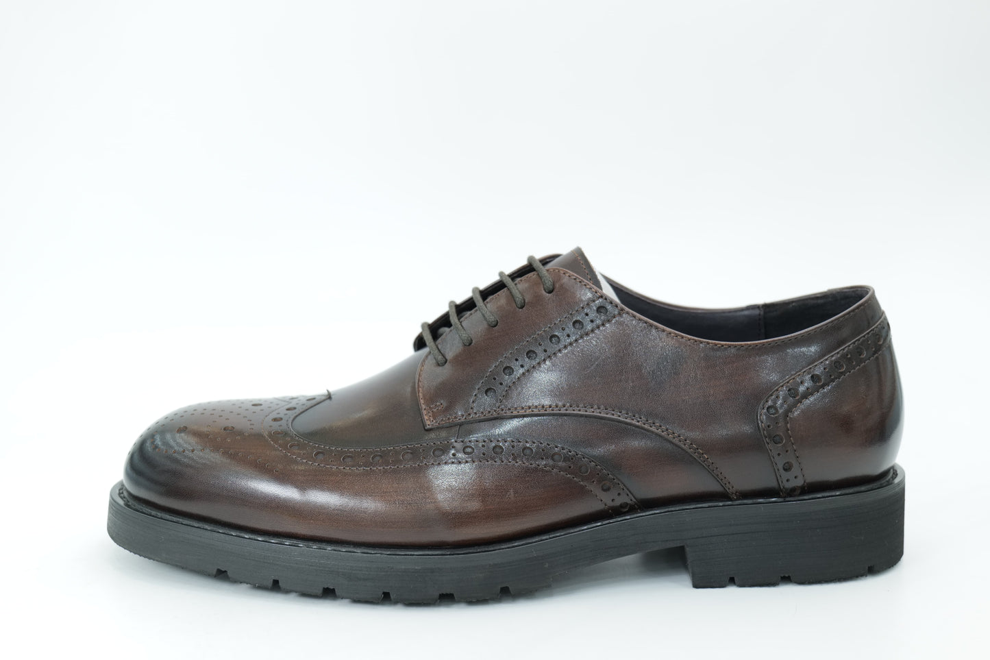 Platform shoes