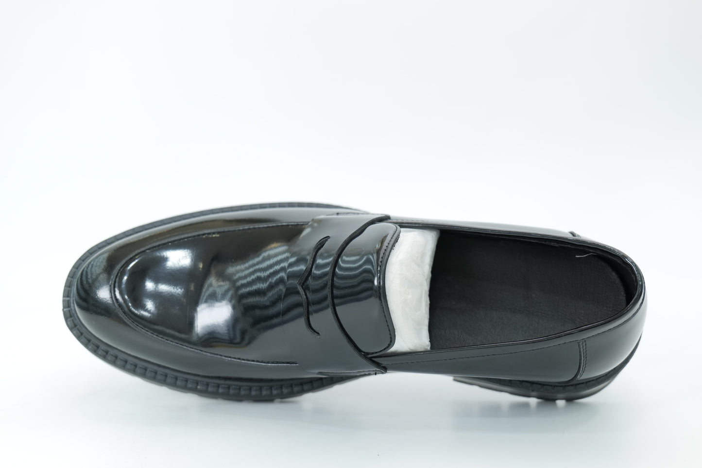 Platform shoes