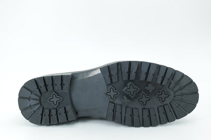 Platform shoes