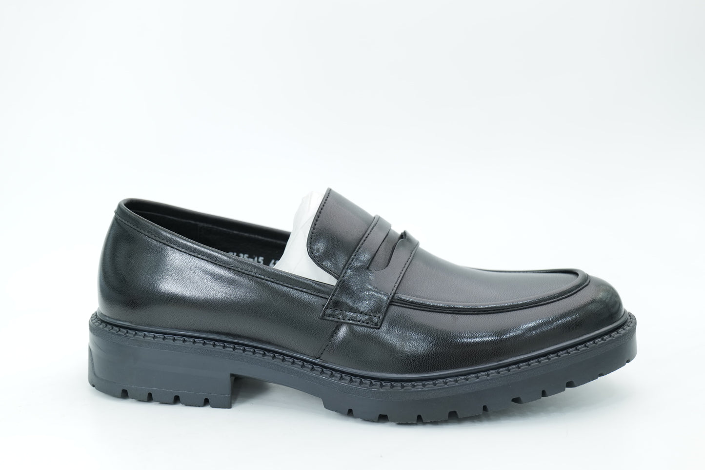Platform shoes