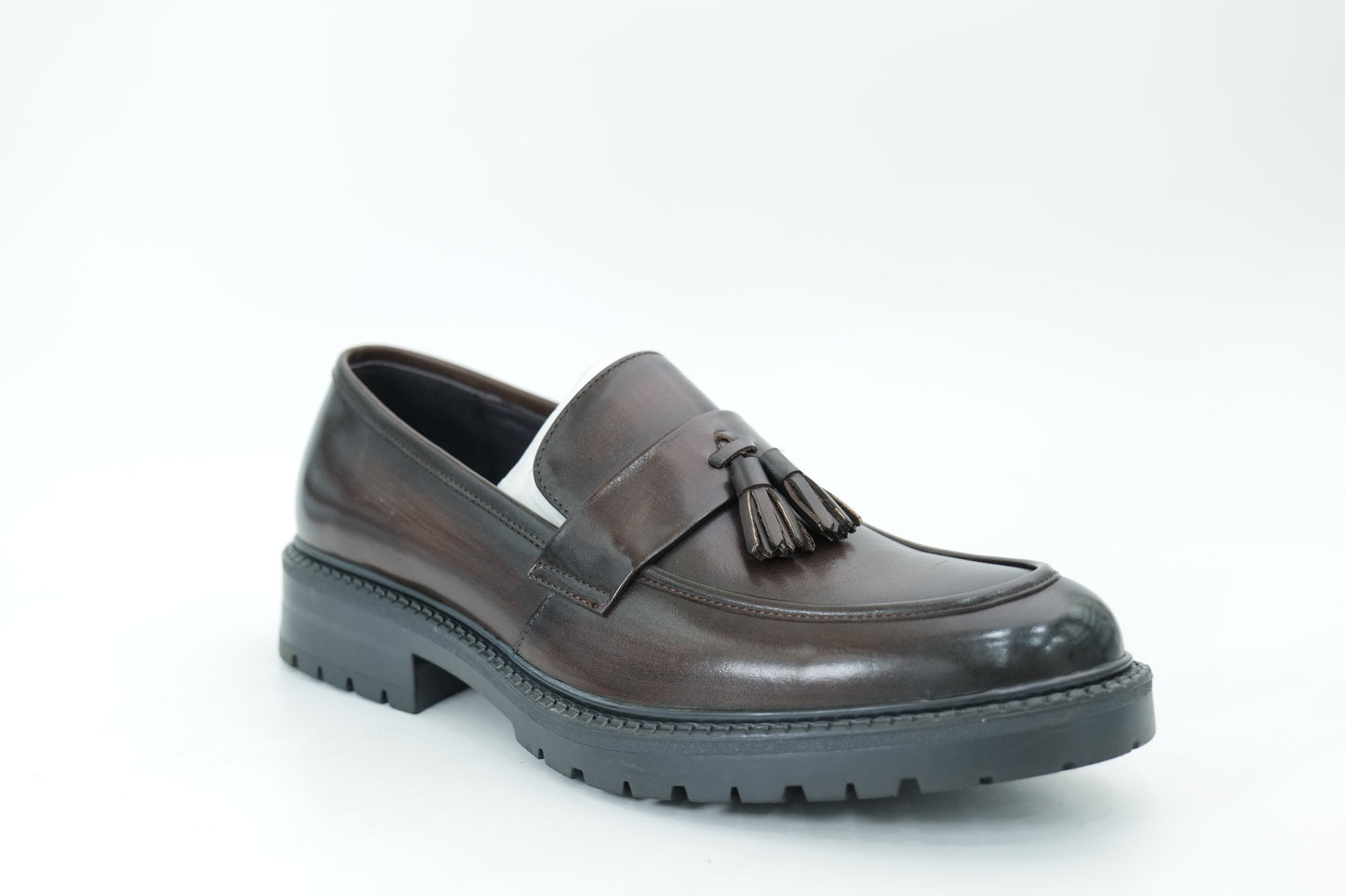 Platform shoes