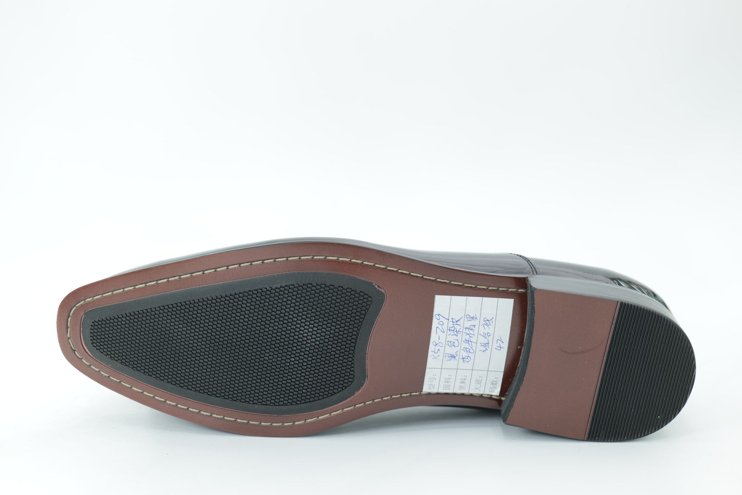 Oxford shoes