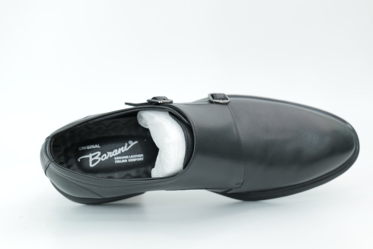 Monk shoes