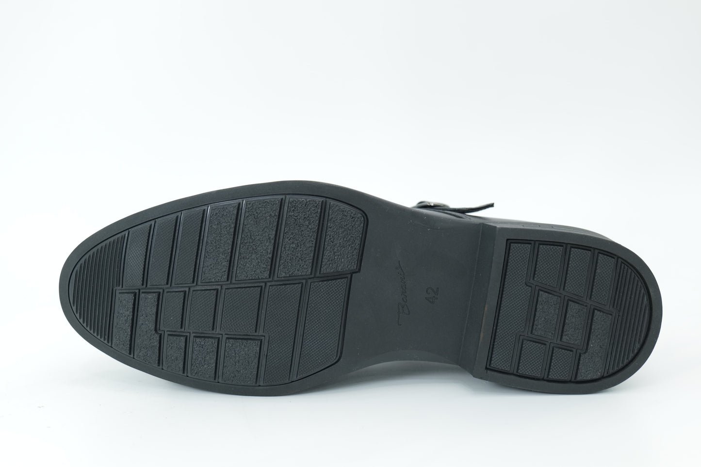 Monk shoes