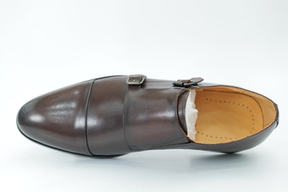Monk shoes