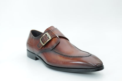 Monk shoes