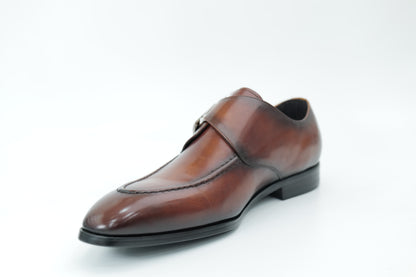 Monk shoes