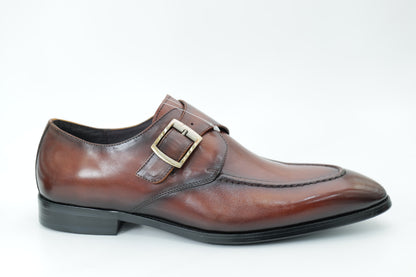 Monk shoes