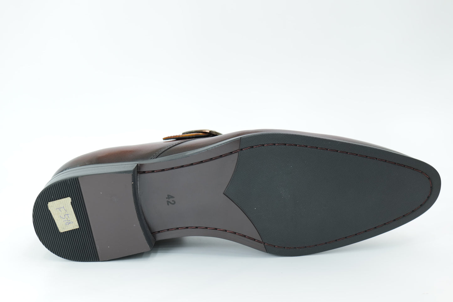 Monk shoes