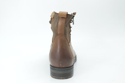 Mid-high boots
