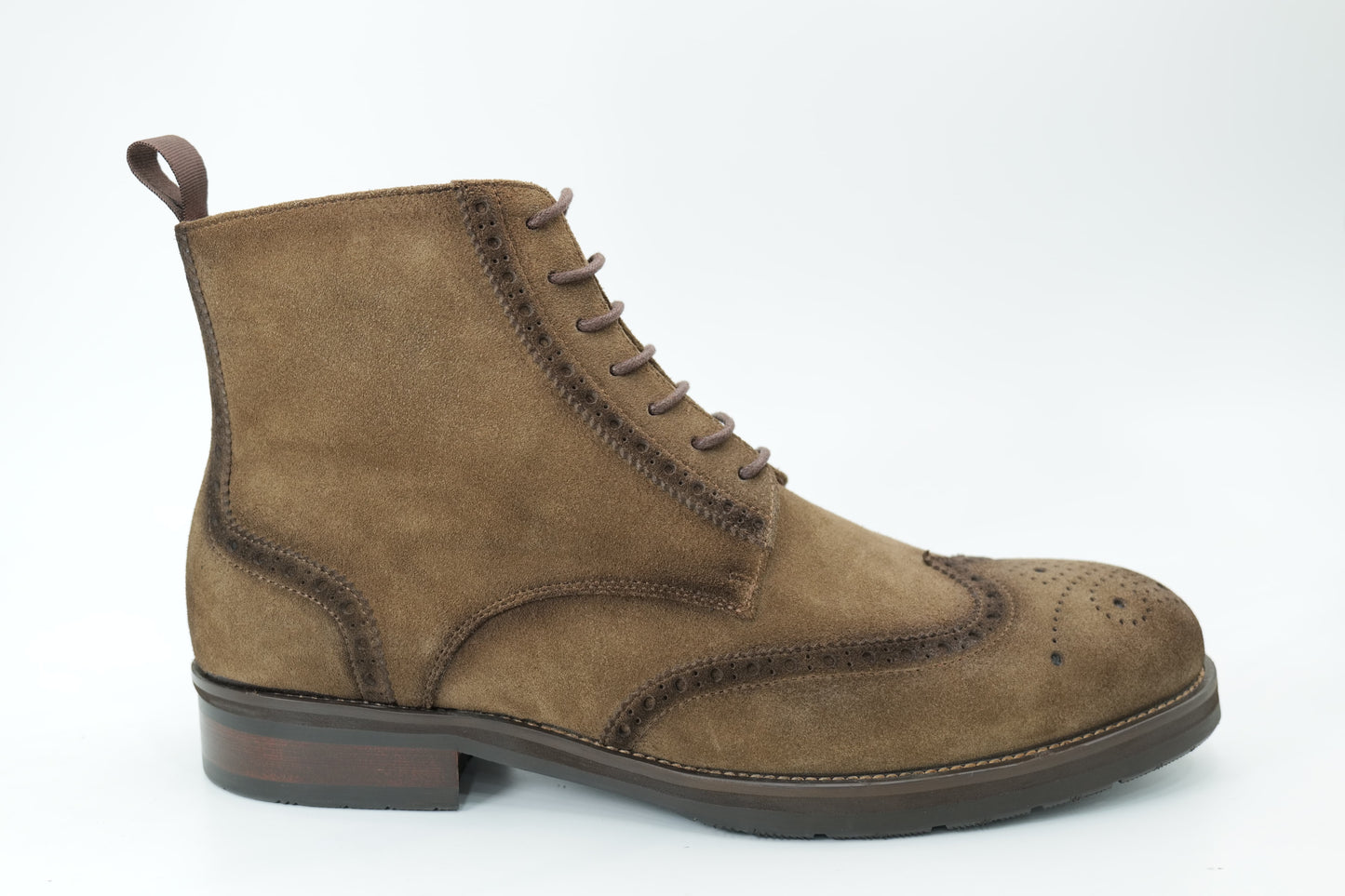Mid-high boots