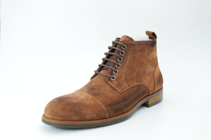 Mid-high boots