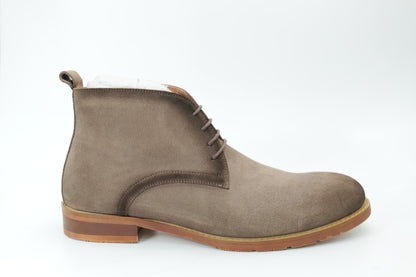 Mid-high boots