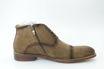 Mid-high boots