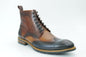 Mid-high boots