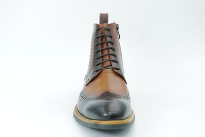 Mid-high boots