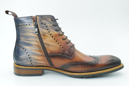 Mid-high boots