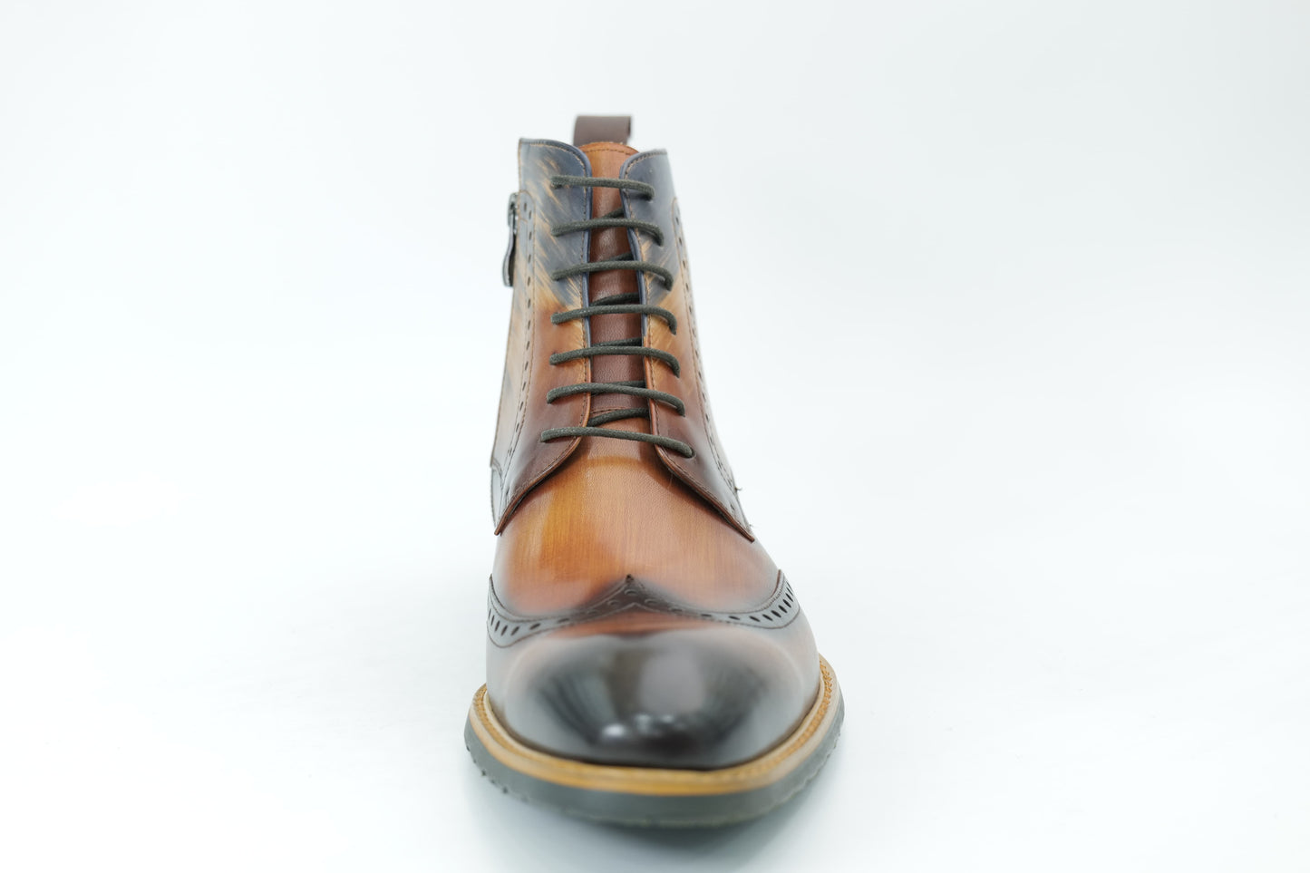Mid-high boots