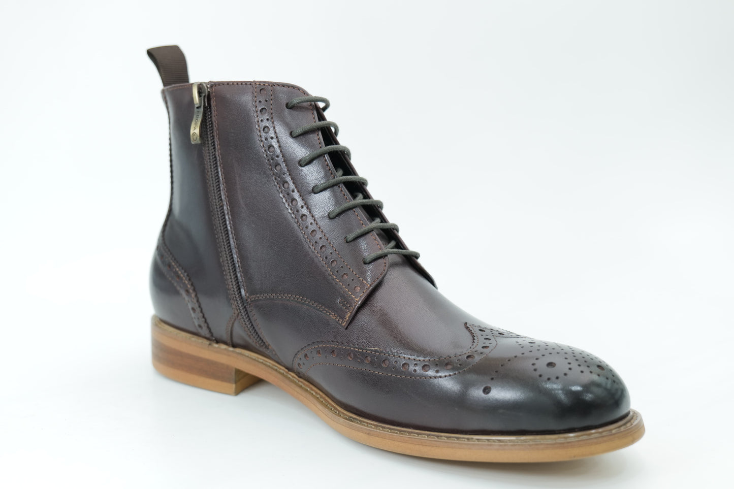 Mid-high boots