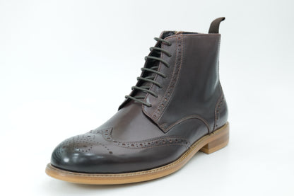 Mid-high boots