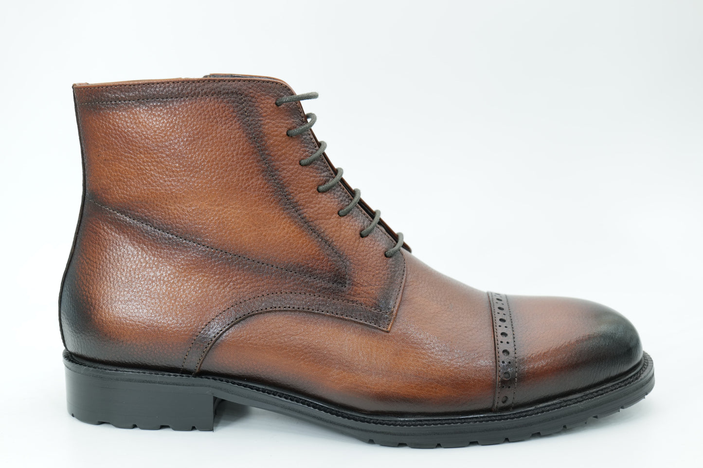 Mid-high boots