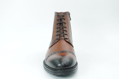Mid-high boots