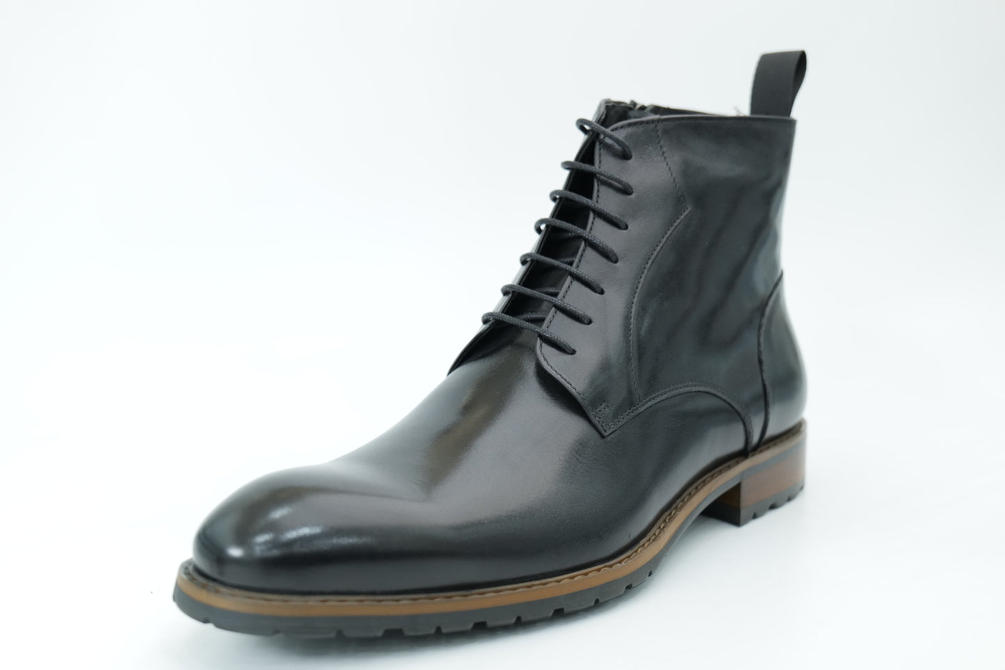 Mid-high boots