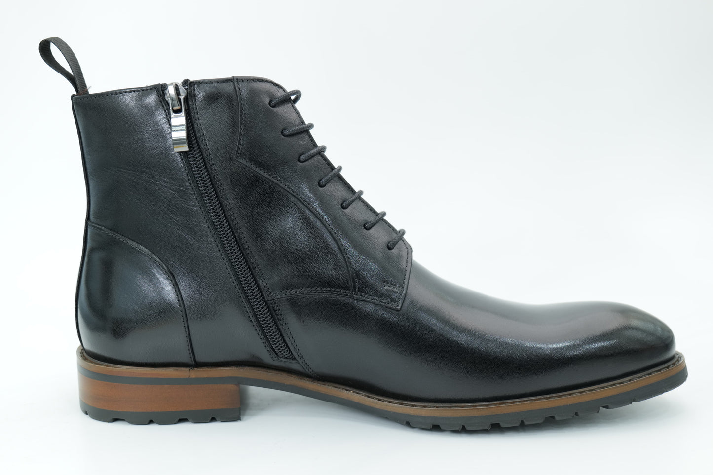Mid-high boots
