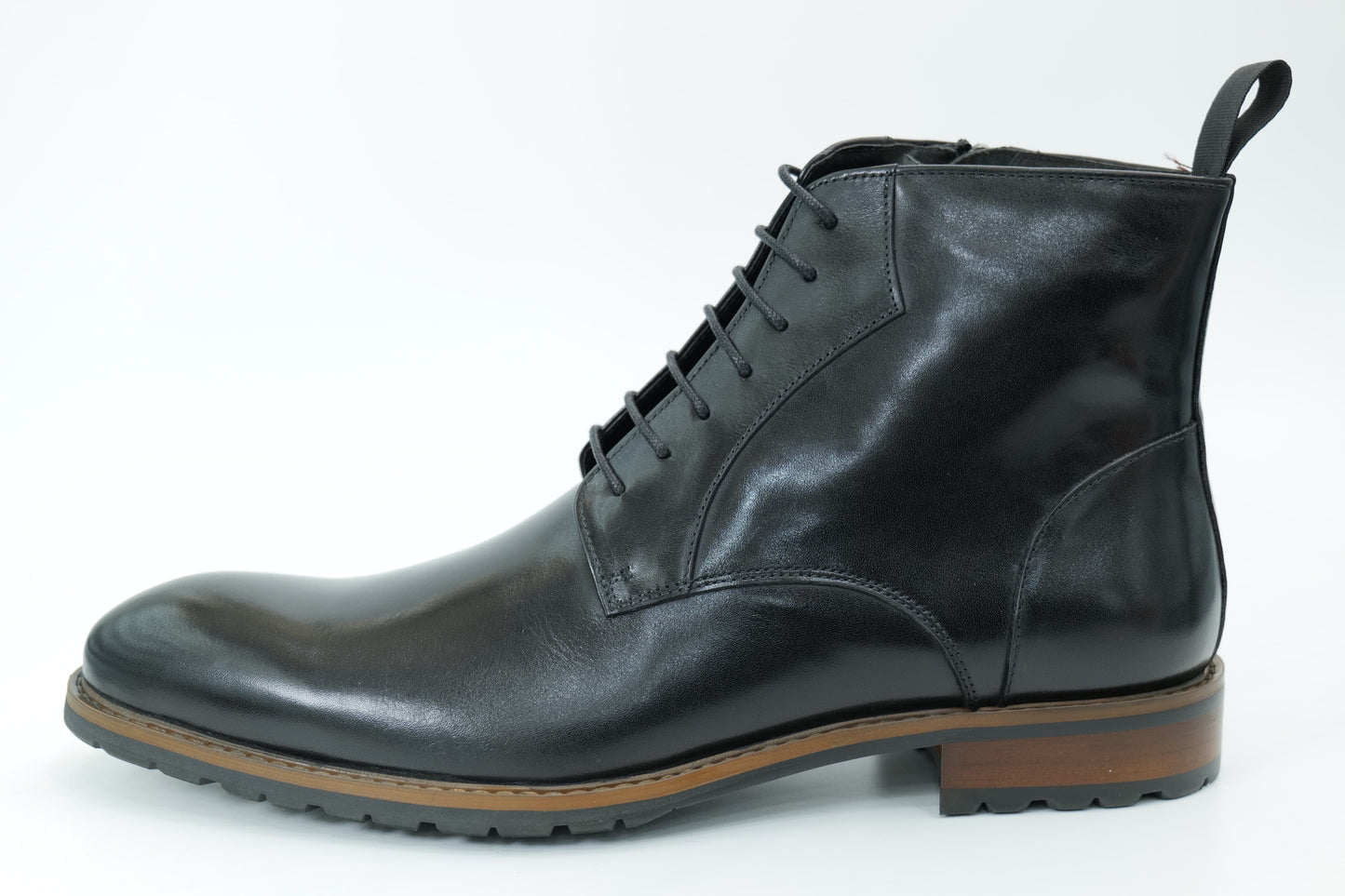 Mid-high boots