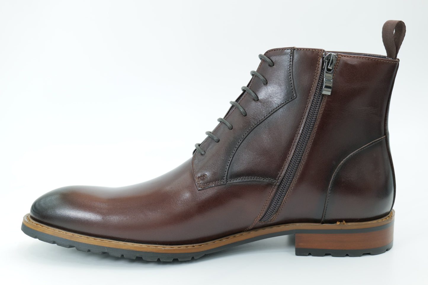 Mid-high boots