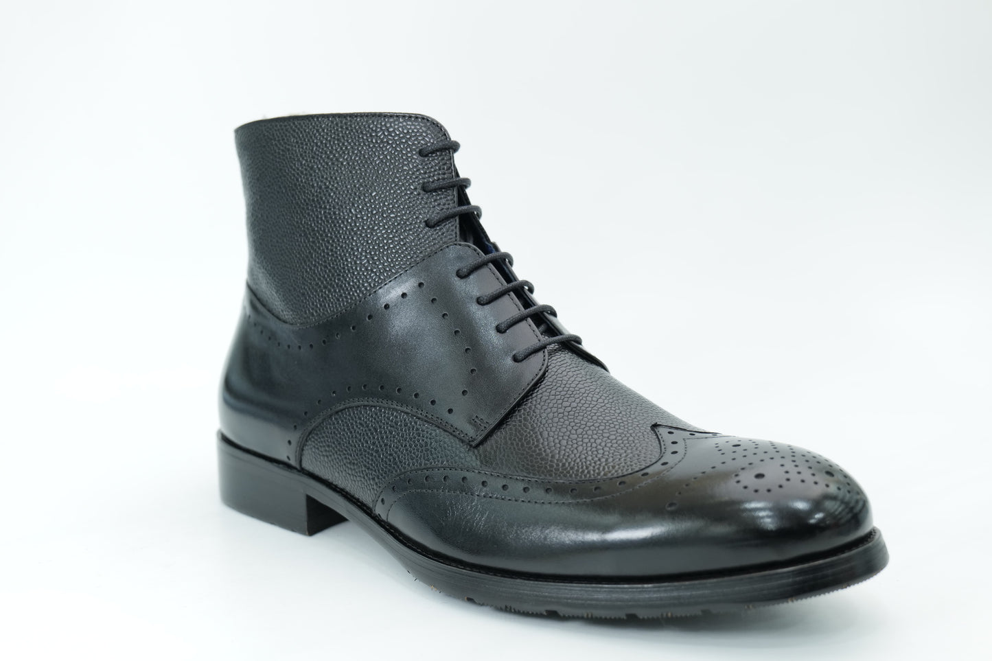 Mid-high boots