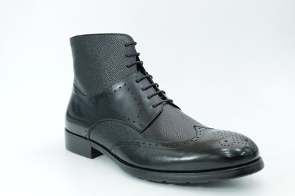 Mid-high boots