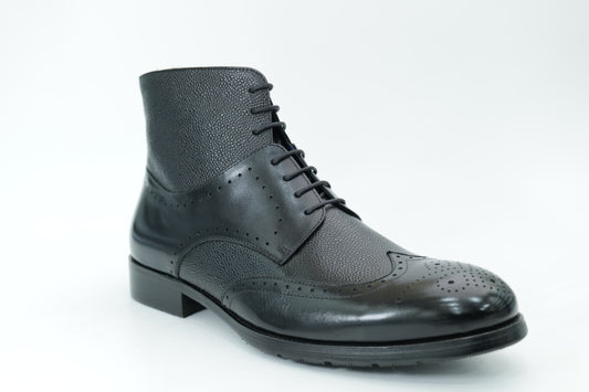 Mid-high boots