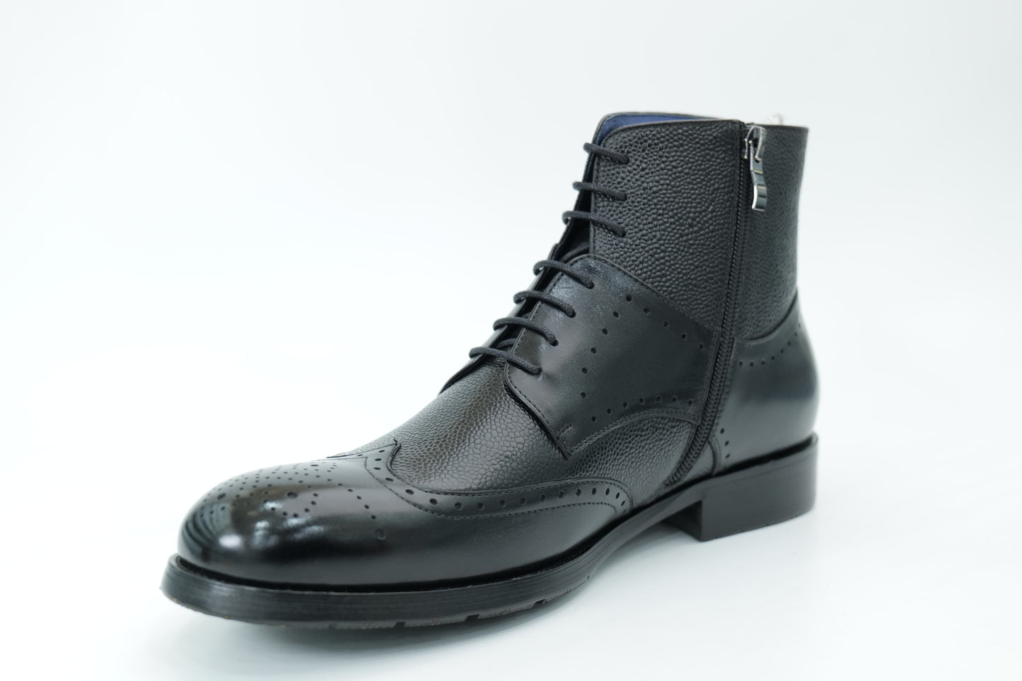 Mid-high boots