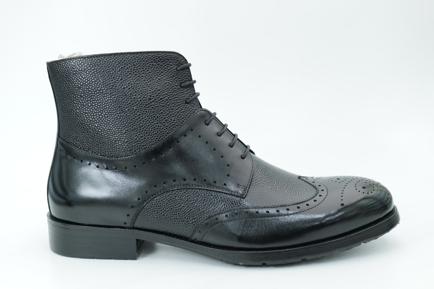 Mid-high boots