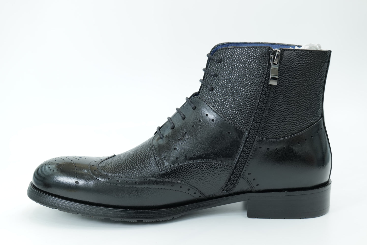 Mid-high boots
