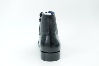 Mid-high boots
