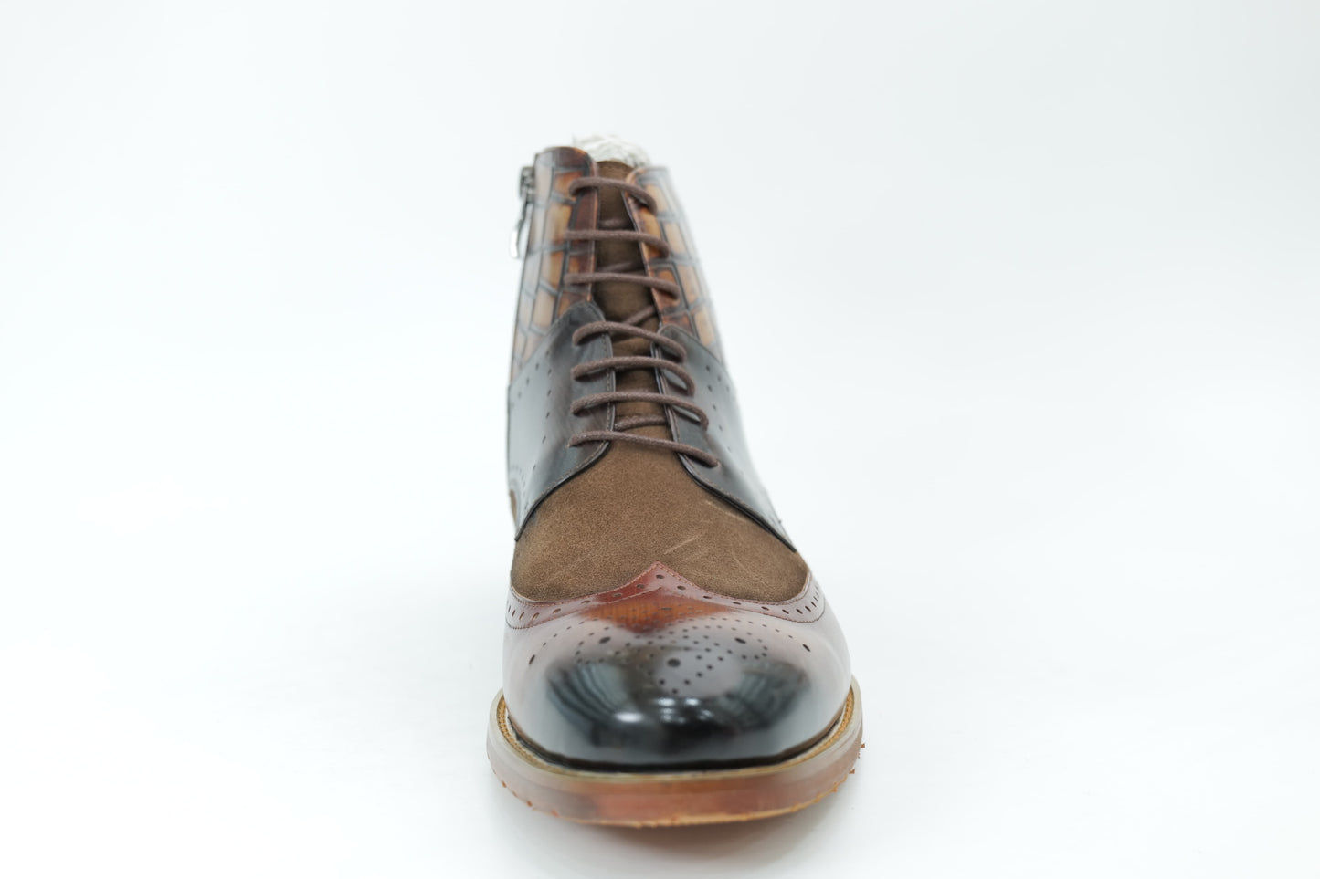 Mid-high boots