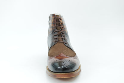 Mid-high boots