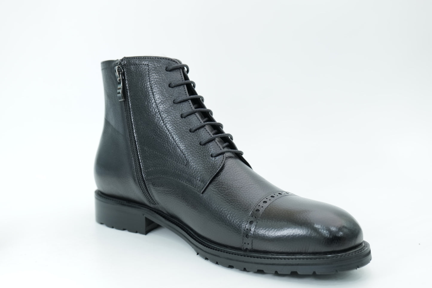 Mid-high boots