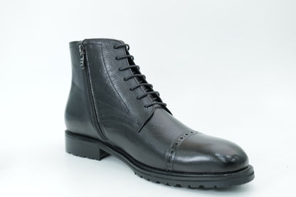 Mid-high boots