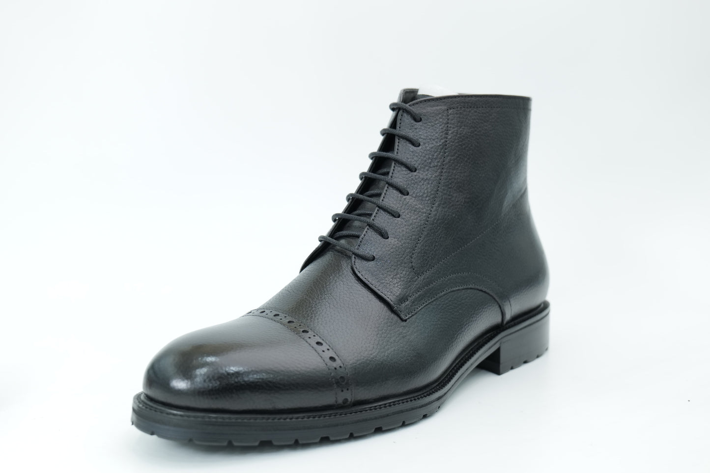 Mid-high boots