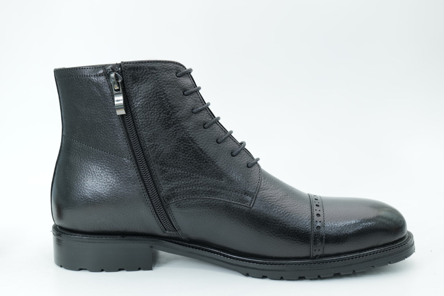 Mid-high boots