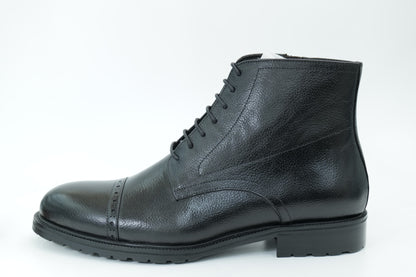 Mid-high boots
