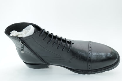 Mid-high boots
